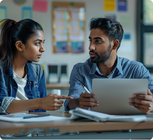 Overseas education consulting